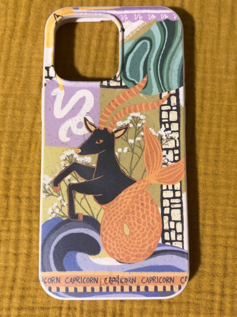 Pela iPhone 16 Pro Max Capricorn MagSafe Case